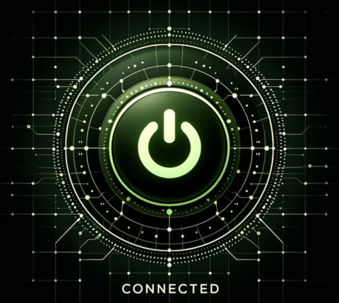 玲珑NPV加速器 iOS版连接的第三步，连接成功后即可访问谷歌。